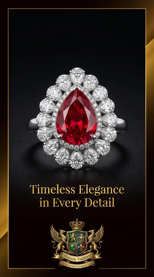 18k Gold 2.0ct Pink Diamond Maison Valderre 18k Gold 2.0ct Pink Diamond   Maison Valderre