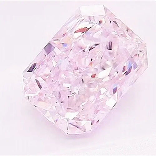 Luxury  Diamond Wholesale Faint Pink Color 1.43ct VVS1 Natural Loose Diamond Jewelry Maison Valderre